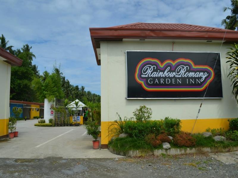 Rainbow Romanz Garden Inn Tagum Bagian luar foto
